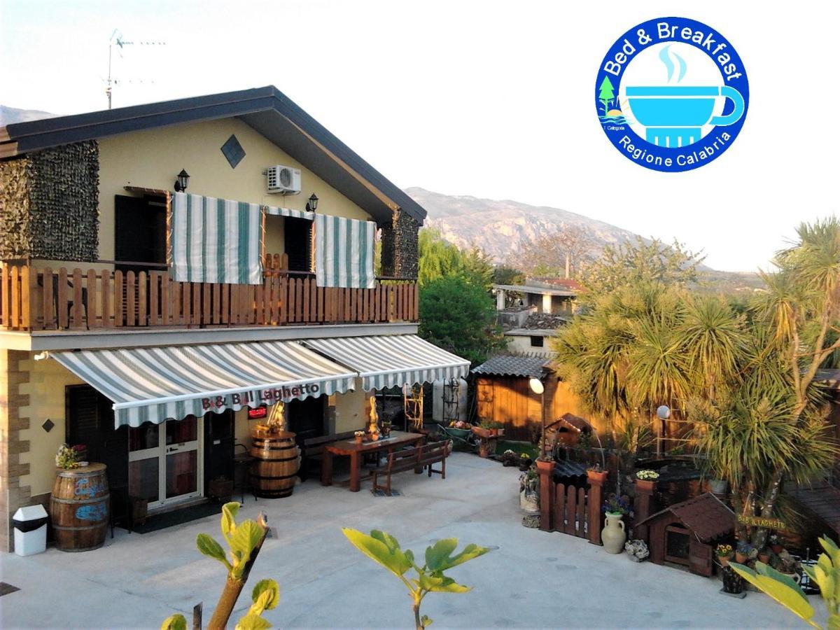 Il Laghetto Bed and Breakfast Καστροβιλάρι Εξωτερικό φωτογραφία
