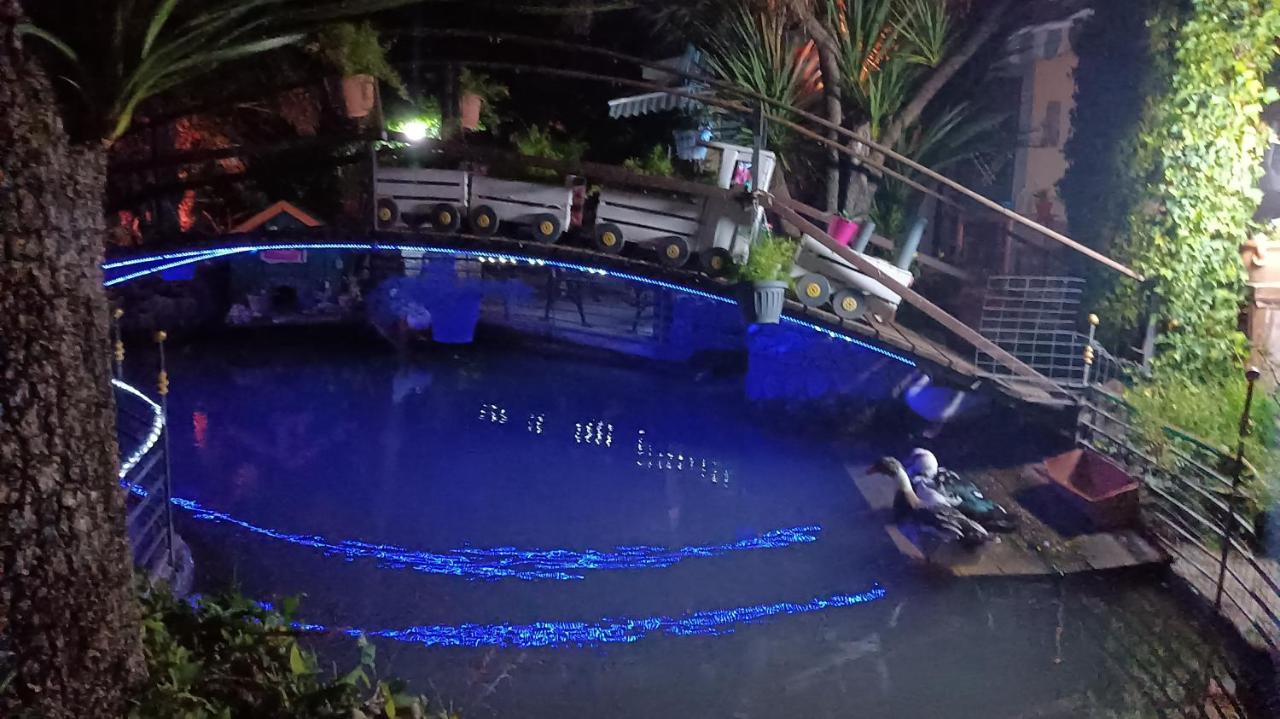 Il Laghetto Bed and Breakfast Καστροβιλάρι Εξωτερικό φωτογραφία