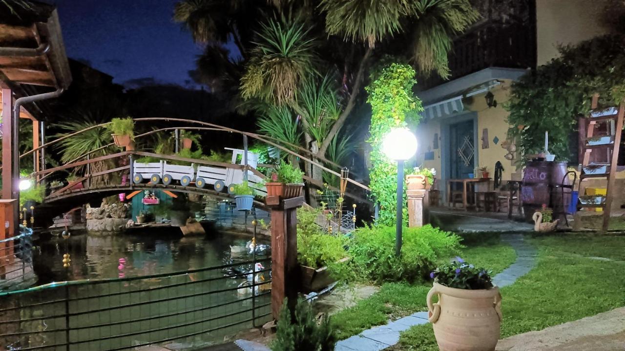 Il Laghetto Bed and Breakfast Καστροβιλάρι Εξωτερικό φωτογραφία