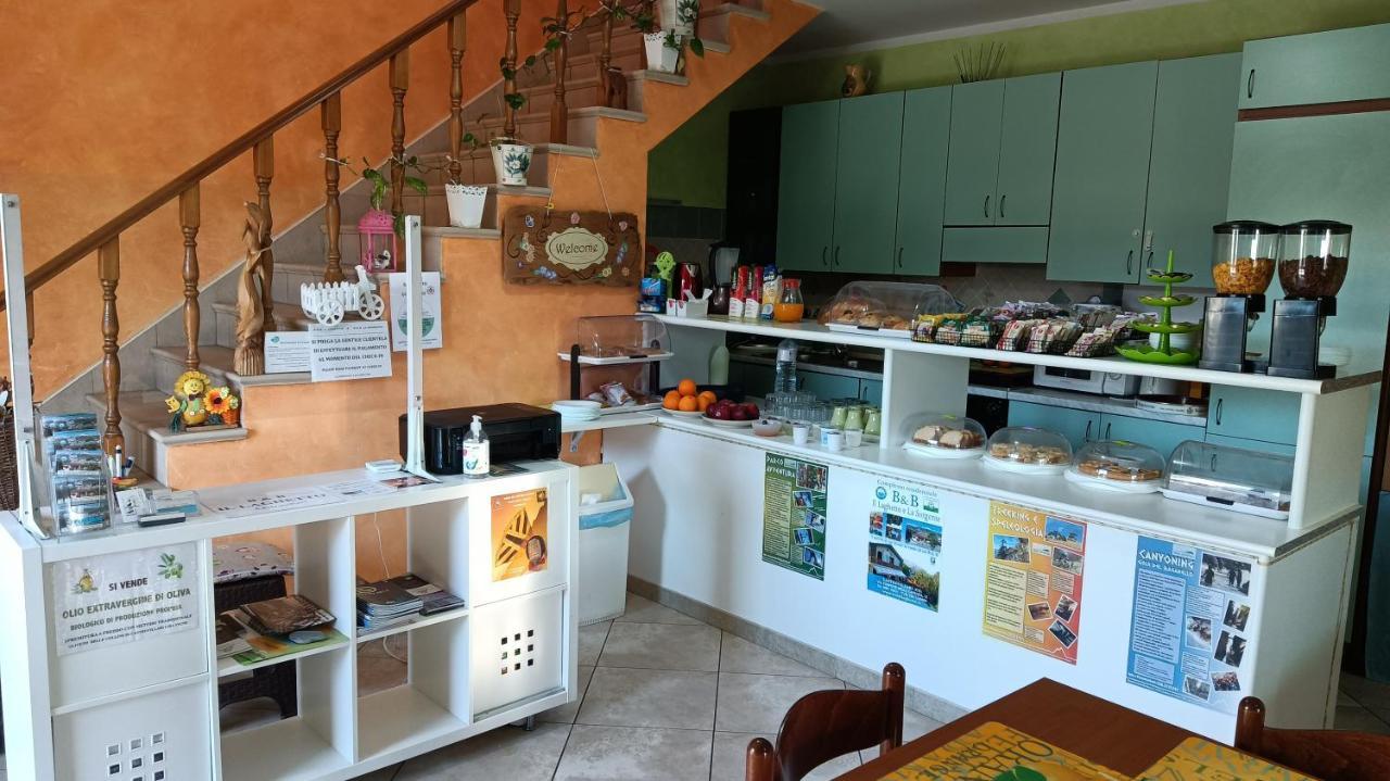 Il Laghetto Bed and Breakfast Καστροβιλάρι Εξωτερικό φωτογραφία