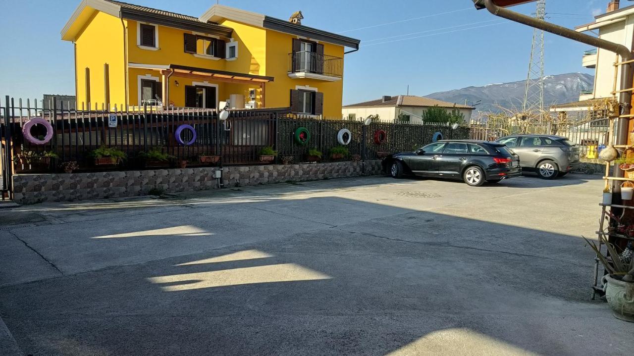 Il Laghetto Bed and Breakfast Καστροβιλάρι Εξωτερικό φωτογραφία