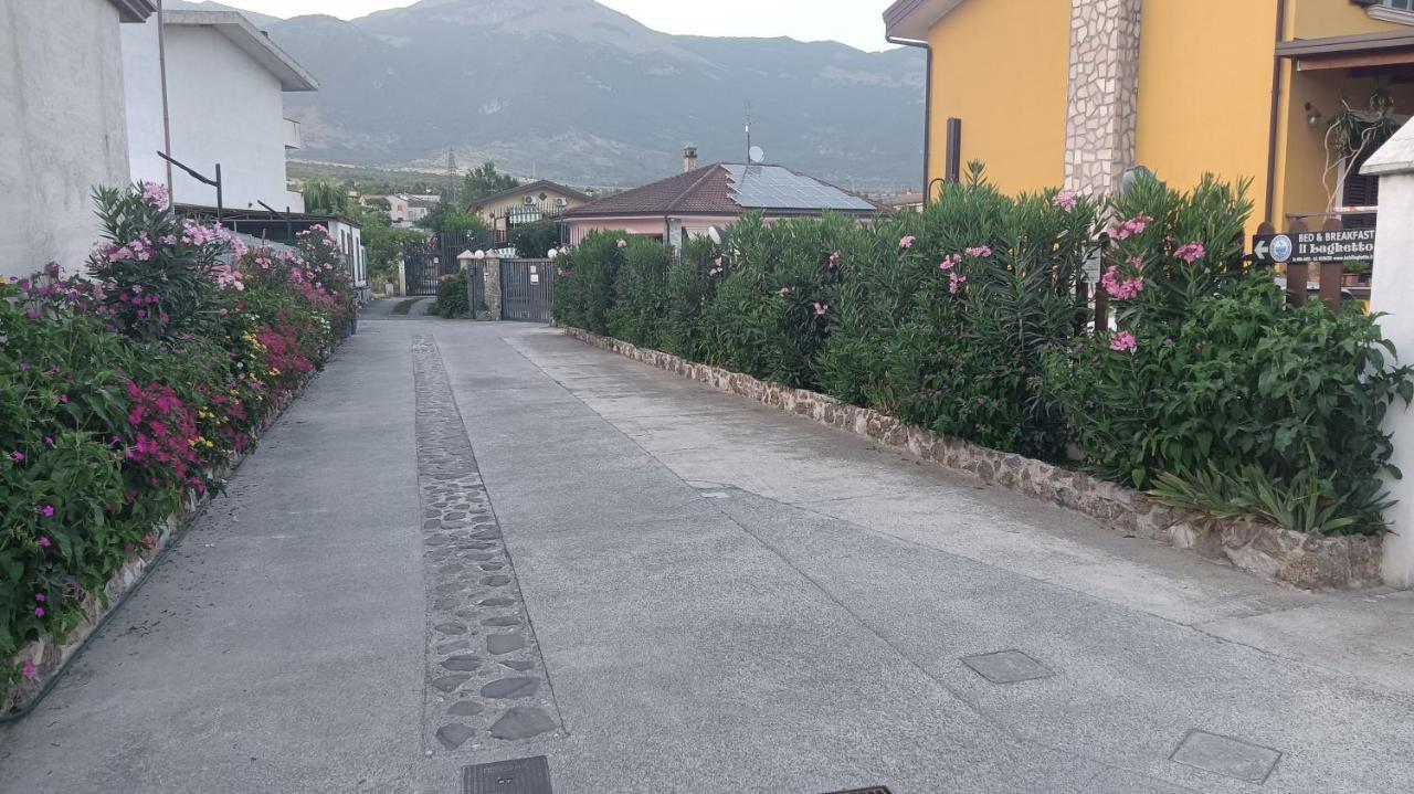 Il Laghetto Bed and Breakfast Καστροβιλάρι Εξωτερικό φωτογραφία